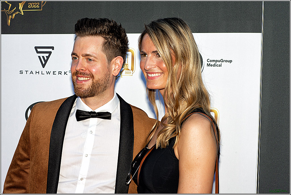 PENNY DEL;  Koelner Haie Gala ; Koeln, 13.08.2022